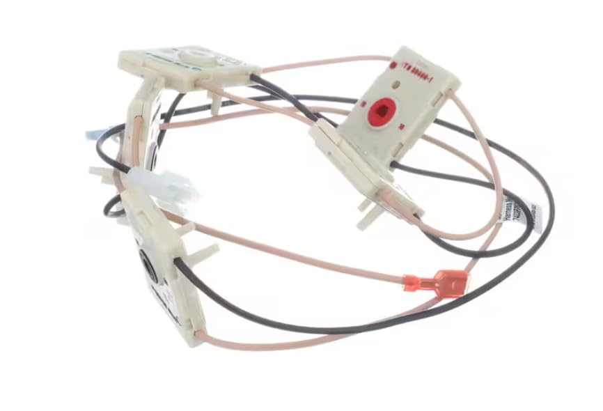 #H30400-302 7403P763-60 Wire Harness/Ignition Switch Assembly, Cooktop