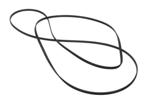 Fits Magic Chef 4PH 1895 V-Belt, Poly, Drum for MCSDRY35W