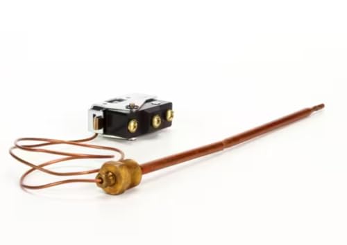 1241 Thermostat Control, 112F-192F for C Series
