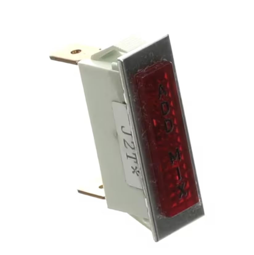 Fits Electro Freeze I4I0 250V~.5W Indicator Light, 230V for 195, 30RMT, 30T-CMT