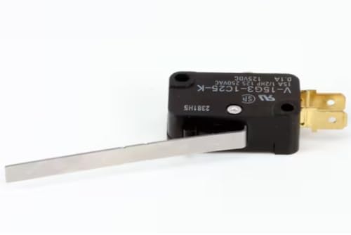 Fits Doughpro Proluxe 2381H5 Micro Switch for DP2000TE, DP1100AU, DP1100TAUC