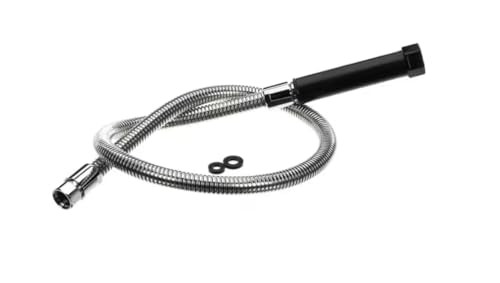 Fits Component Hardware KC50 Pre-Rinse Hose Assembly, 44"