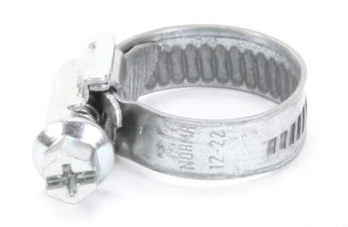 Fits Electrolux Professional 12-22 791611L Hose Clamp for AHT8I, AHT8IG, AHT8IWSG