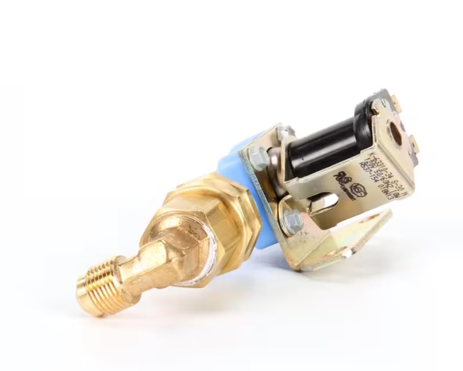 Fits Crathco S-30 N 10W Solenoid Valve, Fill, Plastic, 120V, 50/60HZ for P300E, P400E, P400ESHP