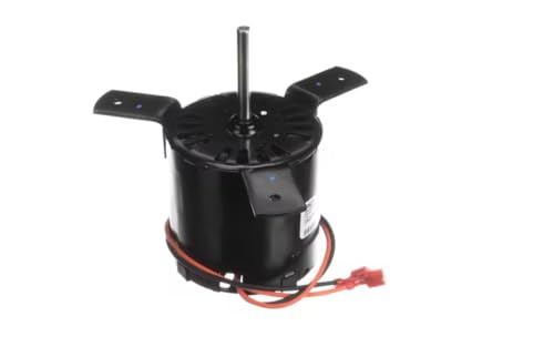 Fits Lennox 712110206 U21B 98G8901P Motor, Combustion Air Blower, 208-230 Volt, 1 PH, 60HZ, 1/25 HP, 3200 RPM for GCS16-036-90-1M, GCS20-413-100-01, GCS16R-036-90-1M