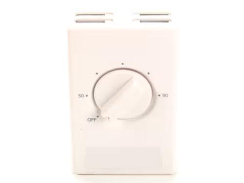 Fits Berner International E38220 C1D22 31-056 Insp 122 Thermostat, 2 Pole, 125/250/277 Volt, 22 Amp