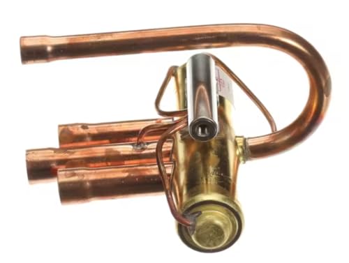 Fits Whalen Company SHF (L)-7H-34U-LI Reversing Valve without Coil, 4 Way, 1/2" Suction Connection, 3/8" Discharge Connection for WA403BLX, WA403DLY, WA6BOT2