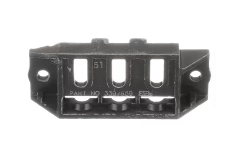 Fits Whirlpool 339/659 Terminal Block, 3 Pole, Dryer for 3RLGR5437KQ3, LER6620PQ1, YWED97HEXW1