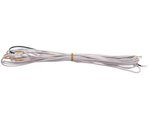 Fits Turbo Air 115V/44.97W (294. 1Ω) Heater Wire, Cabinet/Door Frame, 115 Volt, 6700MM for TSF-72SD, TSR-72SD