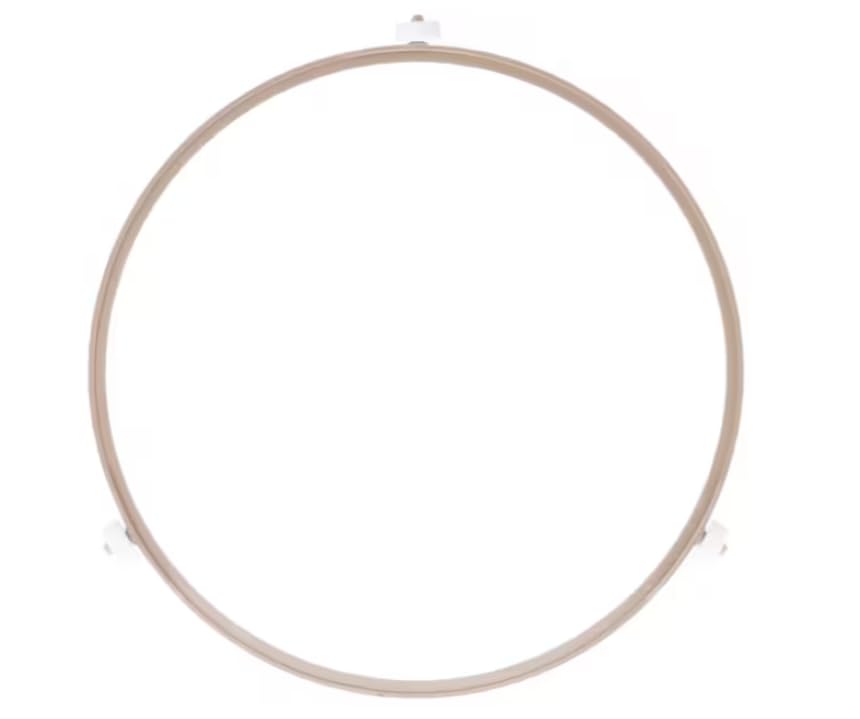 5888W1A042-8 >PPS<-4 FM.20.06 Guide Ring with Rollers, Turntable, Microwave for CVM1790SS2SS, CVM1790SS1SS, @JVM1540SM6SS