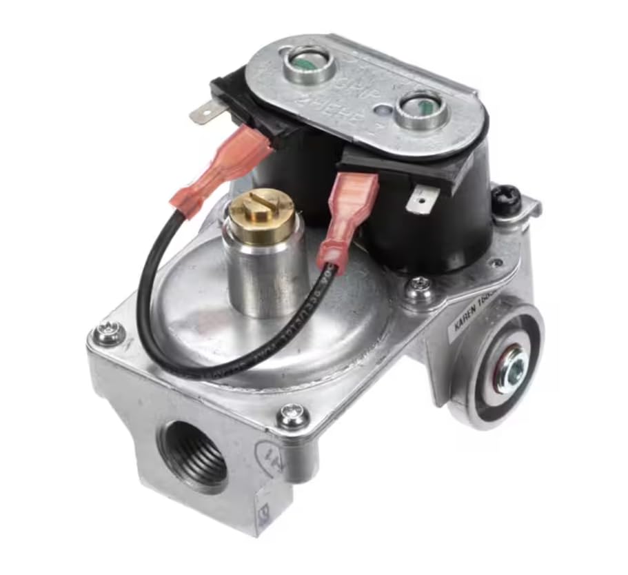 Fits Garland 16855 25M02V-3 24VDC, 480A 4600011 5001 8173D E1 2025 Valve, w/Regulator, 24VDC, Dual Coil, 4" WC, Xpress Grill for XP(E/G)24-1(L/R), XP(E/G)36