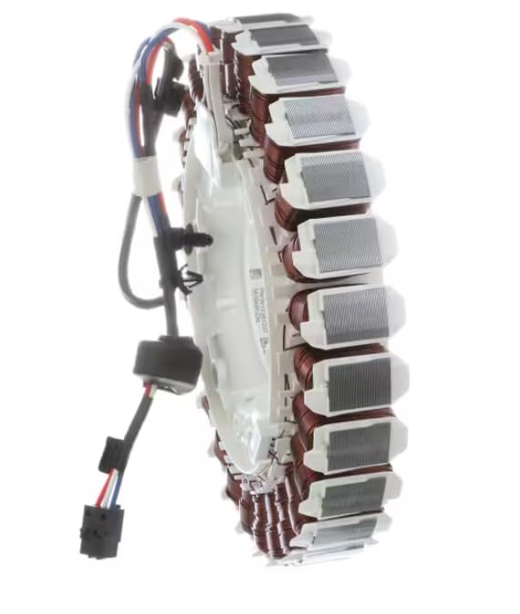 2009290891 Stator Assembly, Motor, Washing Machine for 7MWFC9822HC1, 7MWFC9822HW0, 7MWFW560CHW1