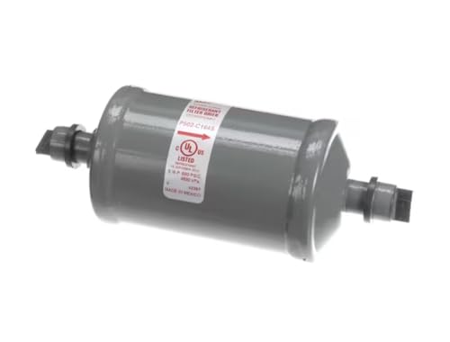 Fits Carrier HVAC P502-C164S V2307 Filter Drier, Liquid Line, 1/2" ODF, 16CI