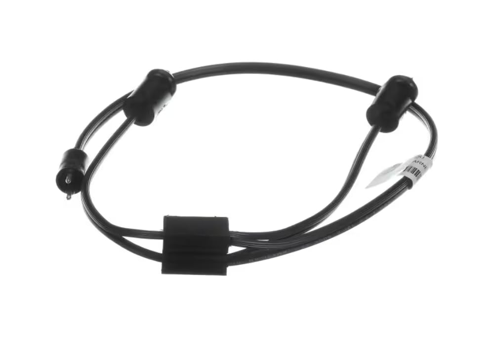 Fits Structural Concepts 20-31911 Wire Harness, 2 Fan, 6" Leads