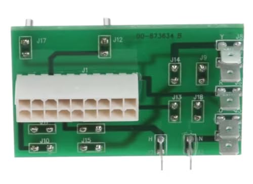 Fits Hobart 00-873634 B 3710 94V-0 SC4810 Control Board, Knife Motor, 2912B for 2000 Series