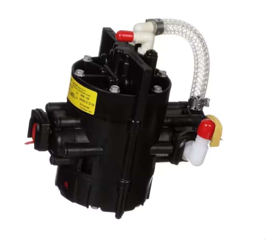 Fits Lancer 00339 EV315237 REV A Beverage BIB Pump, No Fittings, Shurflo