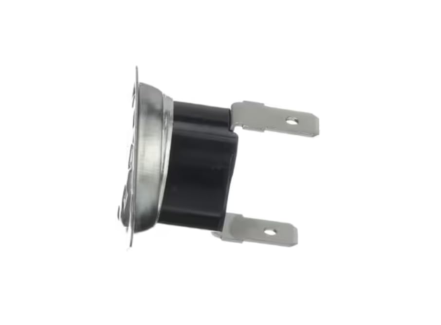 120-0 Thermostat, KSD201, 120/0 for PVM9005SJSS, JVM3160RF1SS, AVM4160DF1WS