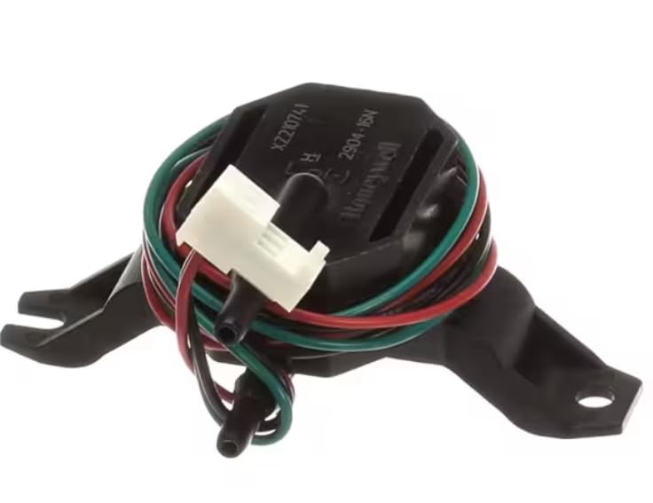 Fits Trane Honeywell Sensor, Low Pressure Differential, 5VDC