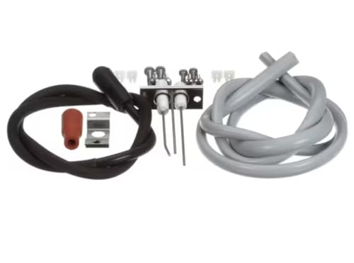 Fits Cleveland T-284 1415 Kit, Ignition Cable Replacement, KGT