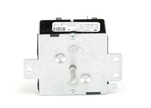 Fits Whirlpool W10337521A 011-100576-01 105 B 21028 E242129 9245A9 Timer for 7MMGDC300YW0, 7MMGDC300YW1