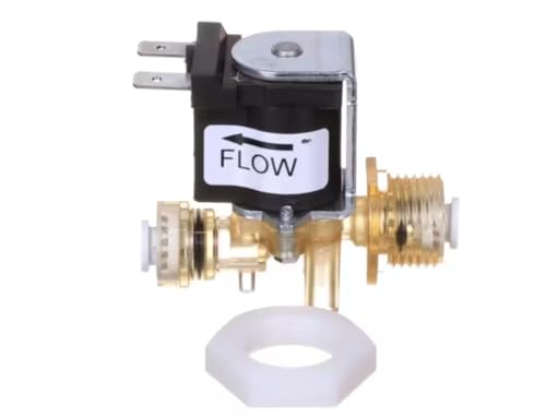 DSV28N-NC-W-240A-H2-060 S155D 1839 60078 52 18V 35 Solenoid, Normally Closed Valve