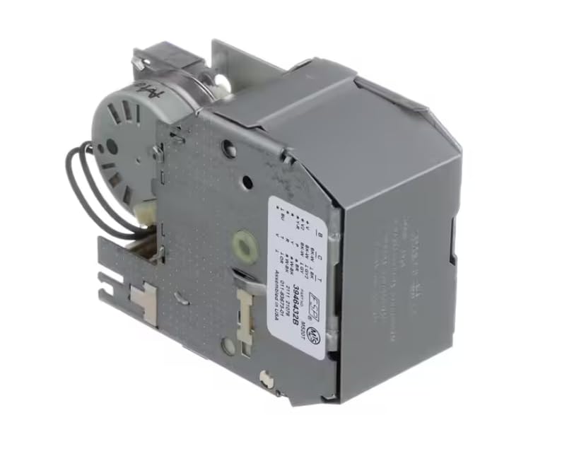 2111 21078 011-83673-01 SM13-1-113B M006 65119R4 Timer, Washer-Dryer Combo