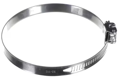 Fits La Marzocco 92-112 Adjuster Clamp, Worm Wheel, 92-112MM, Swift for Swift