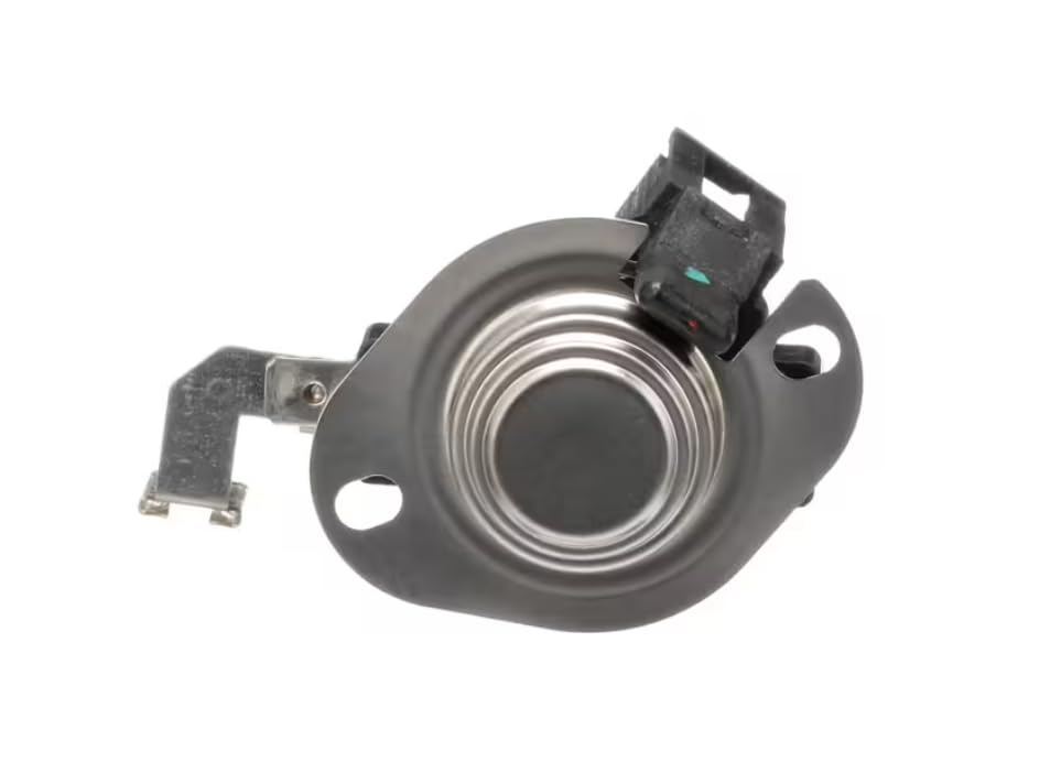 Fits Whirlpool 314654 60TJ11 A2126 1018 Hi Limit Thermostat, Dryer for MED6600TQ0, WED6120HW, WED6200SW0