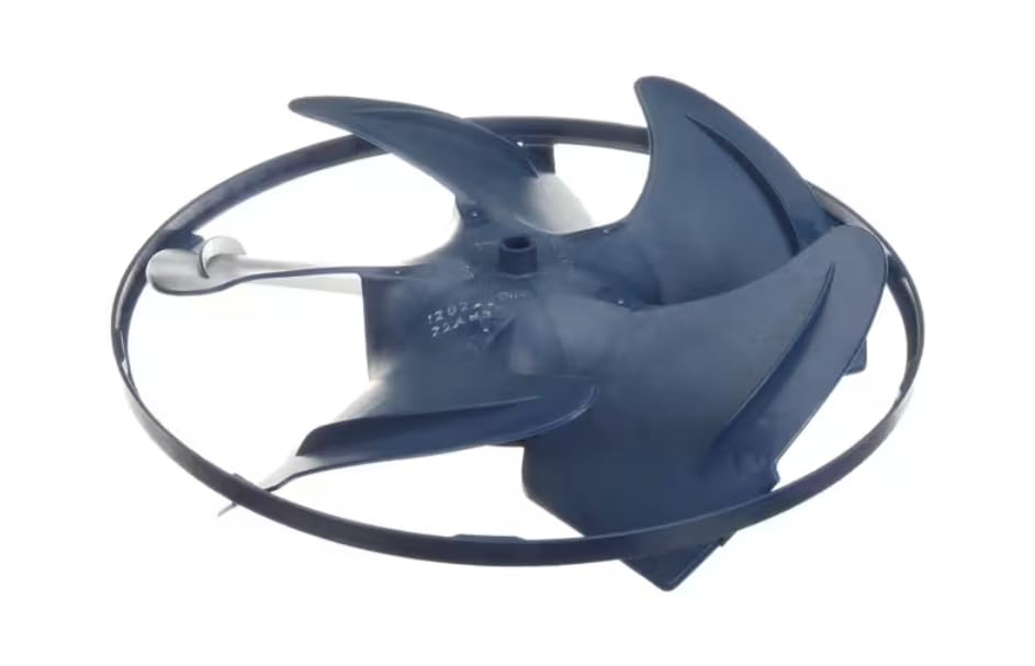 Fits Midea 22A83 190219 AXIAL Flow Fan (396X102) for 246538, 2477798, 2477799