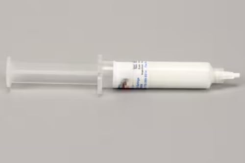 Fits Prince Castle 54011KD/Cust. Thermal Compound, Syring Applicator, White, 1 Ounce