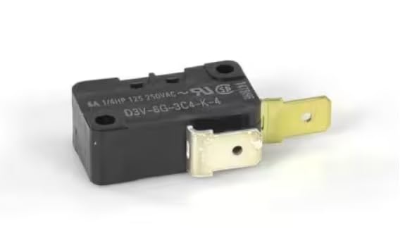 D3V-6G-3C4-K-4 Switch Actuator for CFCP1NIXASS, CFCP1NIXBSS, CFCP1NIXCSS