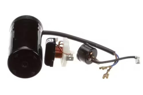 Fits Turbo Air 04P.42P54S 315uF -0%+20% 160V 50/60HZ 3/1,7-3/1,36 61513-5891 Start Component Kit