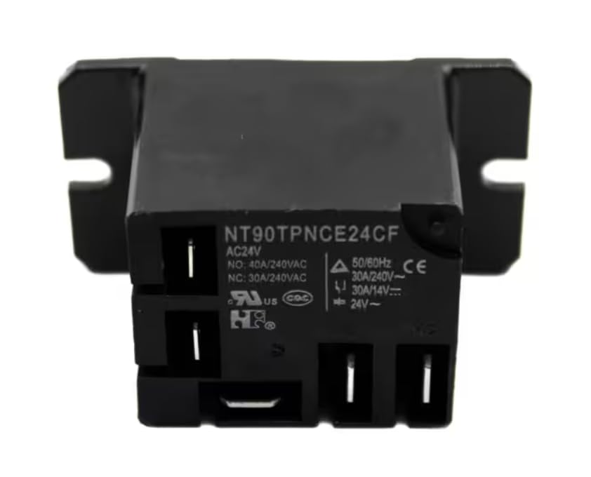 Fits International Comfort Products NT90TPNCE24CF Relay, 24 Volt for AMIT1OLS, FEM10M2301CMB, FEM10M2401AMB