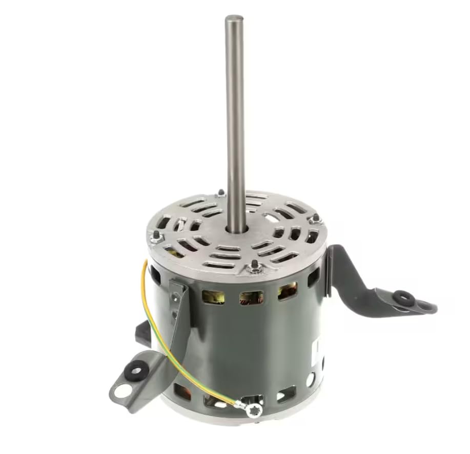 Fits International Environmental Corporation E1221030150 E020-70556311 270280 714845 Motor, Direct Drive, 277V, 60HZ, 1075RPM/3 Speed, 1/5HP, CCW Lead End for MPY, MXY, MUY