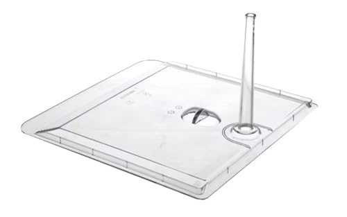 Fits Schaerer 33 4118 6000 Cover/Lid, Milk Container for Coffee Club