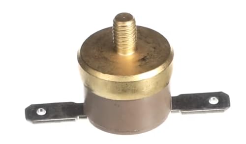 T110/88° C Safety Thermostat, Thermal Cut-Off, T110/88C, Range for LFGH3054UFD, FGGH3047VFB, FFGH3054UWA