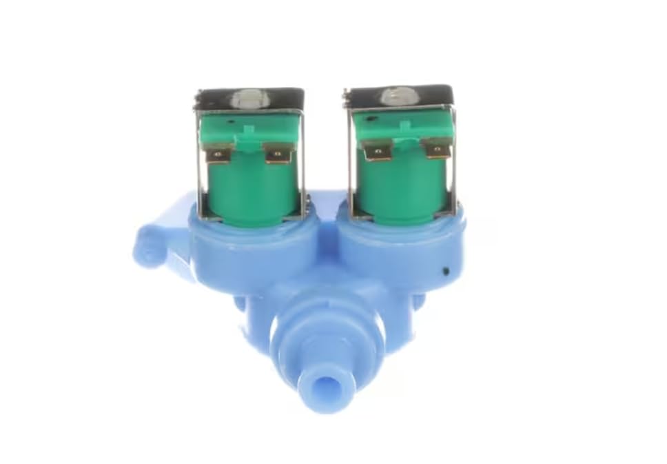 K-75597 337C20 1-T Solenoid Valve, Water Inlet, Washer for MAV5960AWW, MAV6200AWQ, MAV6200AWW