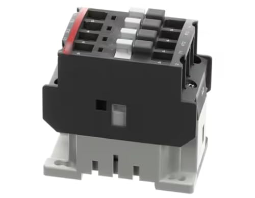 Fits Kelvinator Ui=690V~ Ith=32A IeAC=32A 60947-4-1 SU02082-14003 04 1)529 2518 X17256 Contactor, 110-120V, 50/60HZ, 30A, 3 Pole with Auxiliary Contact for KCGM24FB, KCBM72F