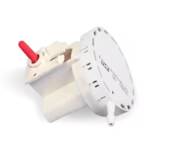 791-9404-1 04321MI Pressure Switch, Water Level, Washer for 2DWTW4800YQ0, 3LWTW4800YQ0, 3LWTW4840YW0