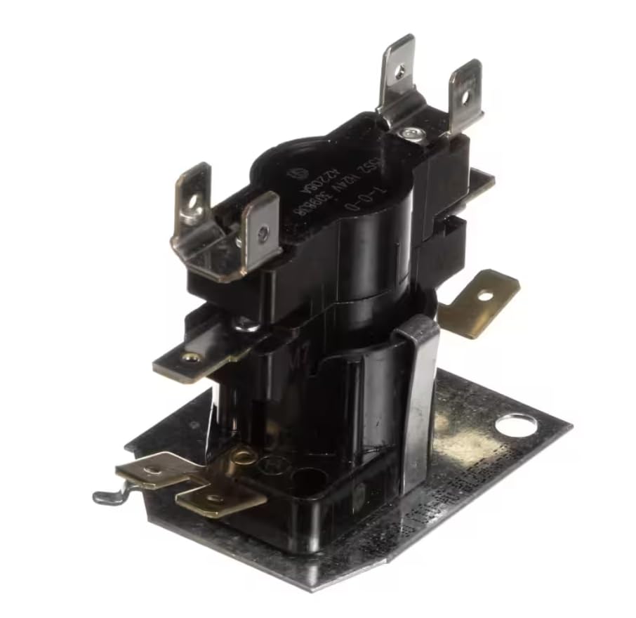 Fits Goodman C10-40 B12565-60 T-O-D 1552 30983R A2208A Relay/Heat Sequencer