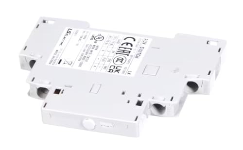 Fits Trane SAUX Switch A600/0300 LS Electric 220817 Made in Korea Auxiliary Switch, Circuit Breaker, Side Mount