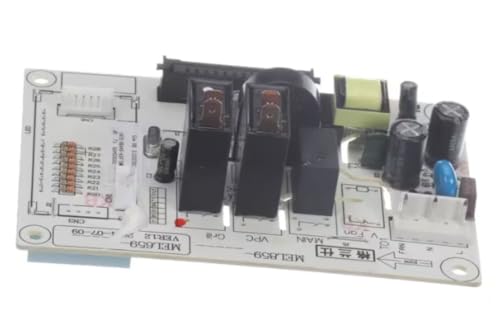 Fits Magic Chef 400000006 MEL659-SAYBV 20240314 BS: *Y5 2201 101V0 94V-0 E88653 MEL859- VER.1.2 Control Board