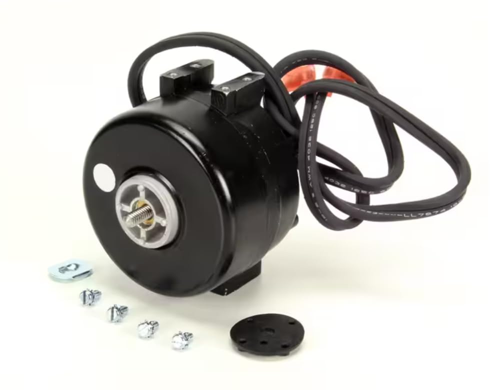 Fits Beverage Air LL7874 4032 E12683 Evaporator Fan Assembly, 115V, 60HZ, 5W for SP60, EZA84, PRT1