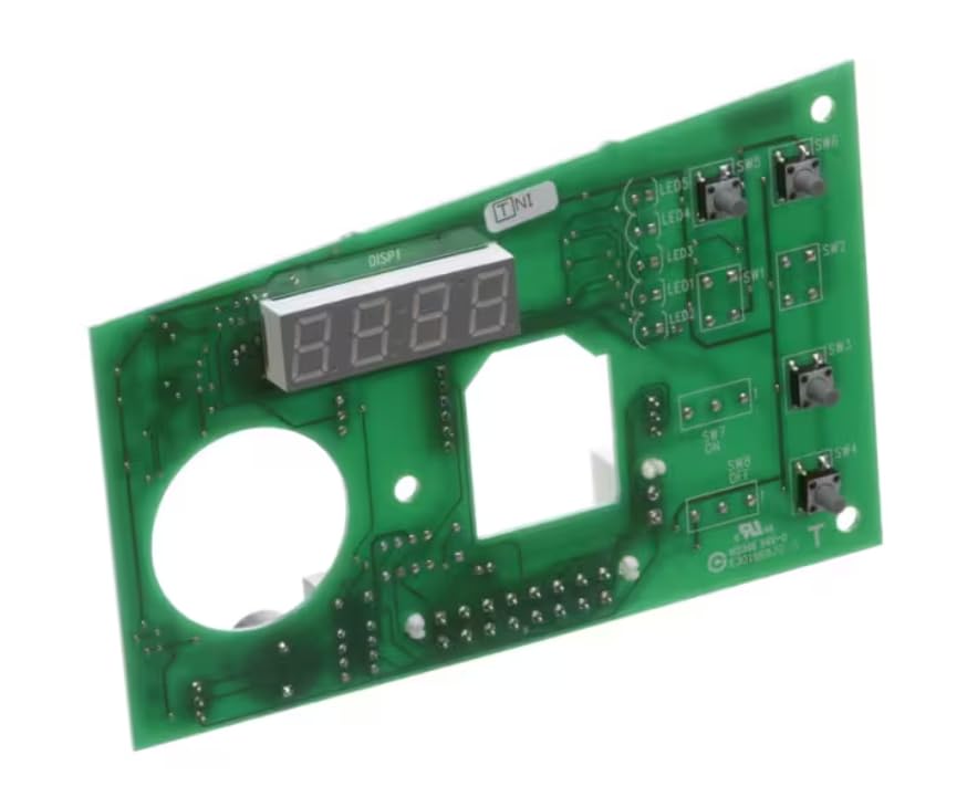 Fits Hobart WS666 00-937693B Control Board Assembly, Mixer for HL200, HL300C, HL300
