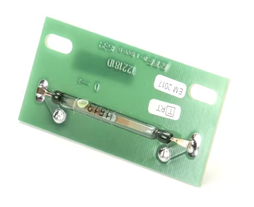 Fits Hobart 122218C EM 2017 122181D 1637 Reed Mounting Board, Tilt, Cutter/Mixer for HCM450C, HCM300, HCM450