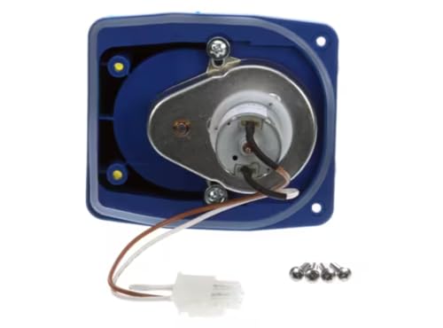 Fits Meiko TYPE PP PPP0001D2001 26a240708e 24Vdc 3.5W Rinse Aid Dosing Pump, 24V for DV120-2, DV120-2T, DV200-2