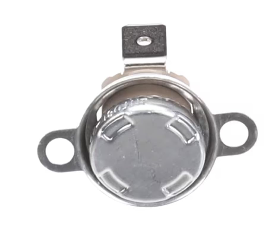 Fits York 17525 Switch/Thermostat, Flame Roll Out, Opens 320F, Manual Reset for G8T08012UHA11A, P4HUA12N06401A, P4HUA12N04801A