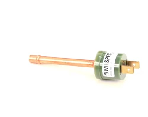 Fits Hoshizaki WILSPEC HS100-299-0005 NC 426341 psig 18-09-E Pressure Switch for CR1A-FS, DCM-271BAH, KM-250BAF
