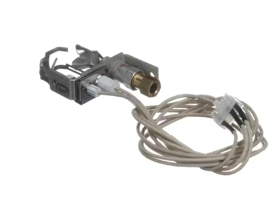 Fits Wood Stone Corp 1449 Pilot/Ignitor Assembly, Propane