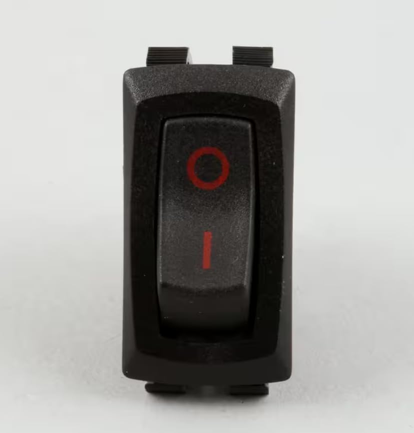 Fits Follett 182 J Rocker Switch, On/Off for 12CI400A, C/ER400A/W, CVU300